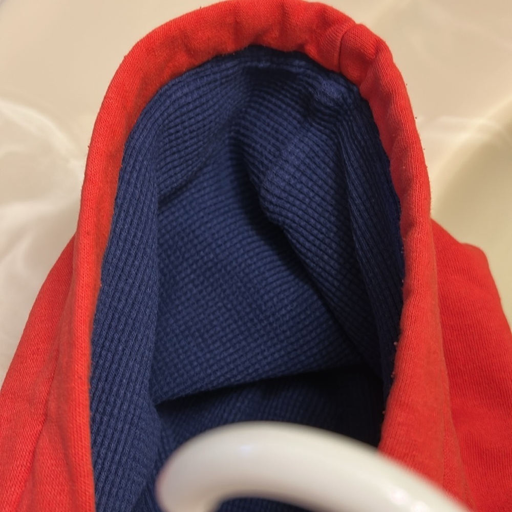 Boys Full Zip Hoodie Sweater Size M/L - Picture 4 of 6